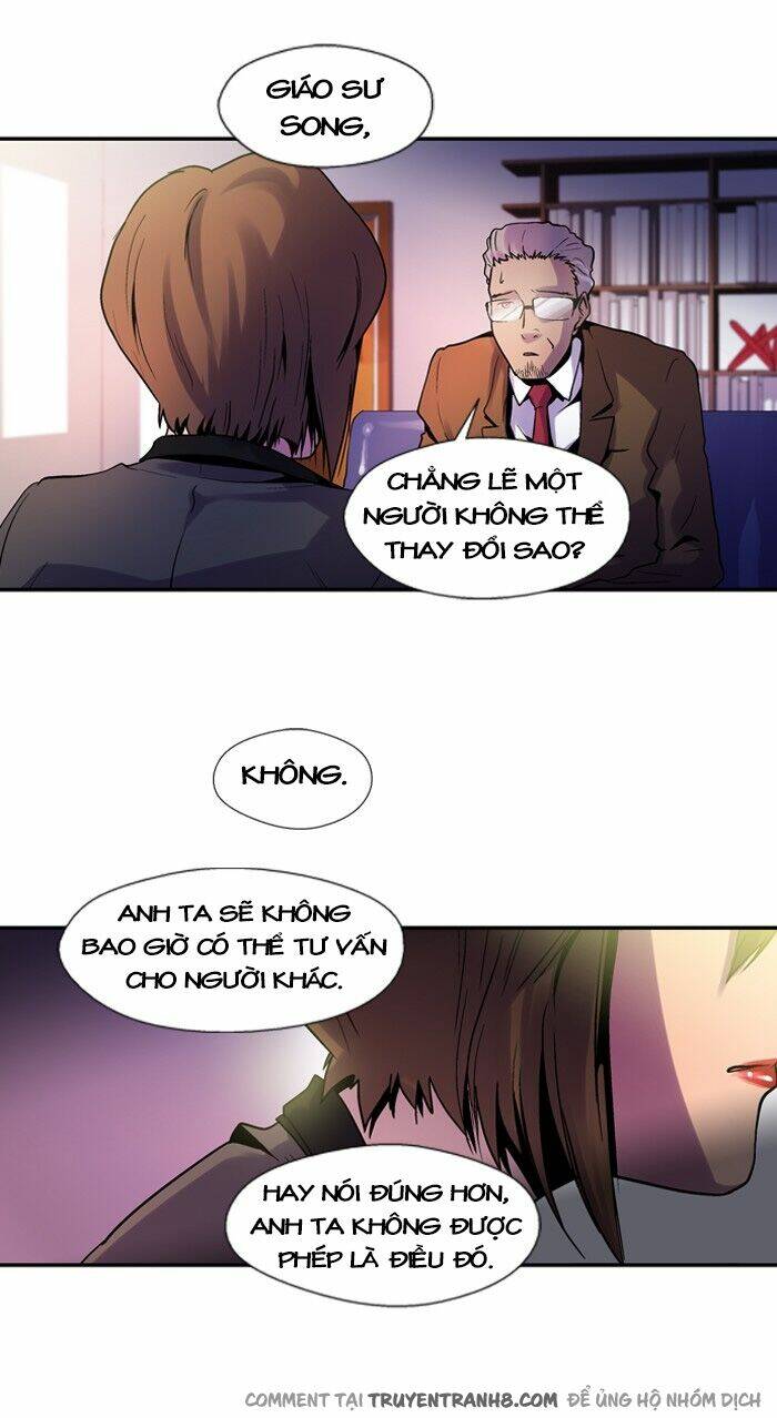 giáo sư băng giá chapter 16 21