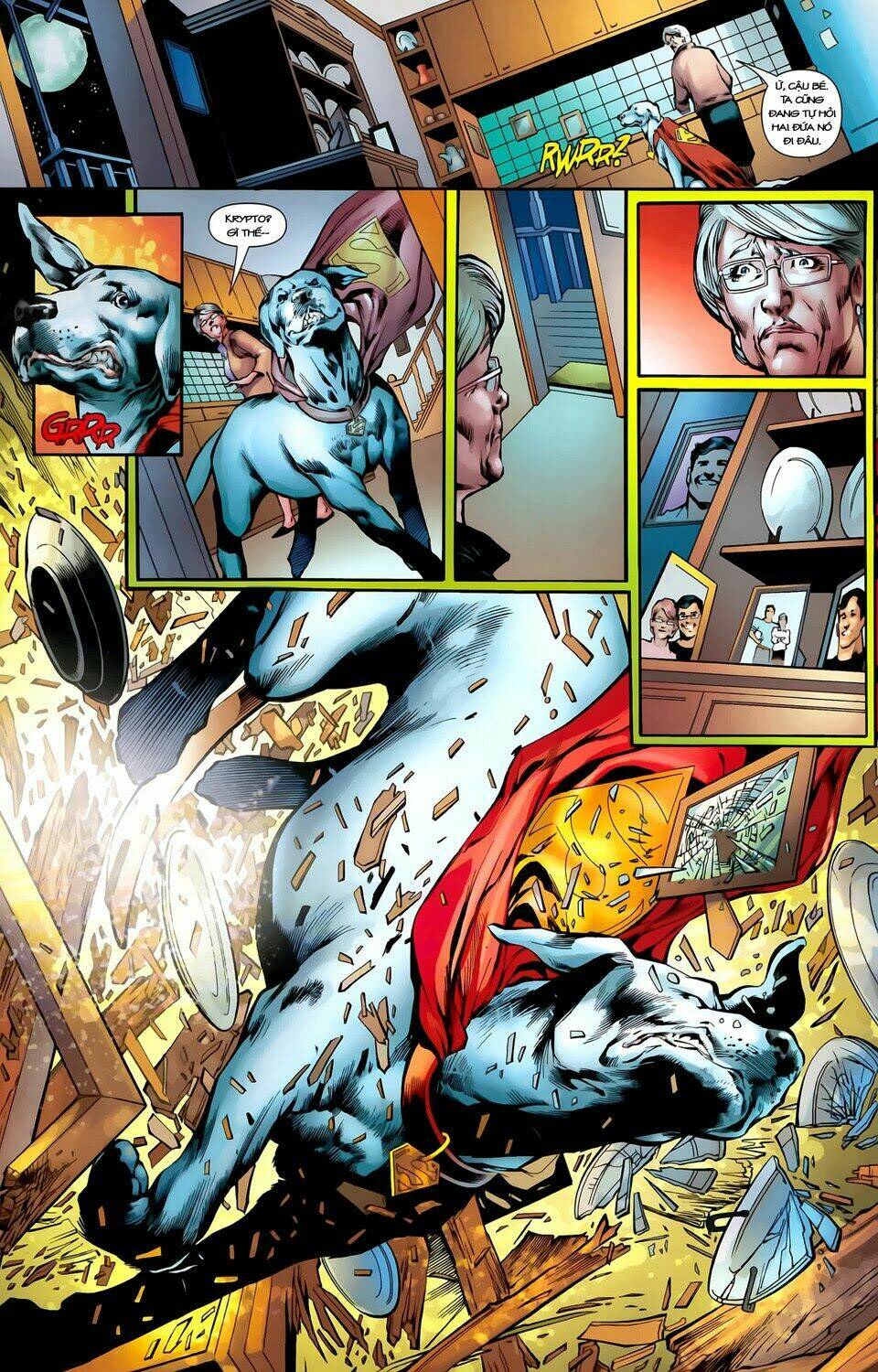 Blackest Night chapter 12 15