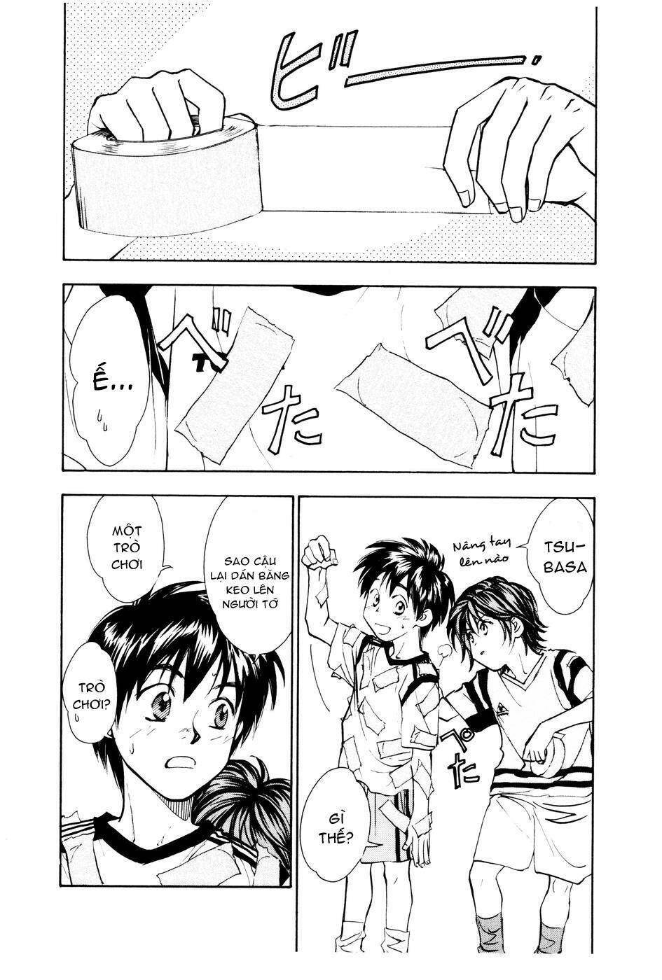 whistle - cơn lốc sân cỏ chapter 118 3