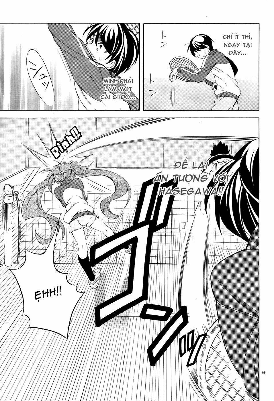 omae o otaku ni shiteyaru kara, ore o riajuu ni shitekure! chapter 10.5 17