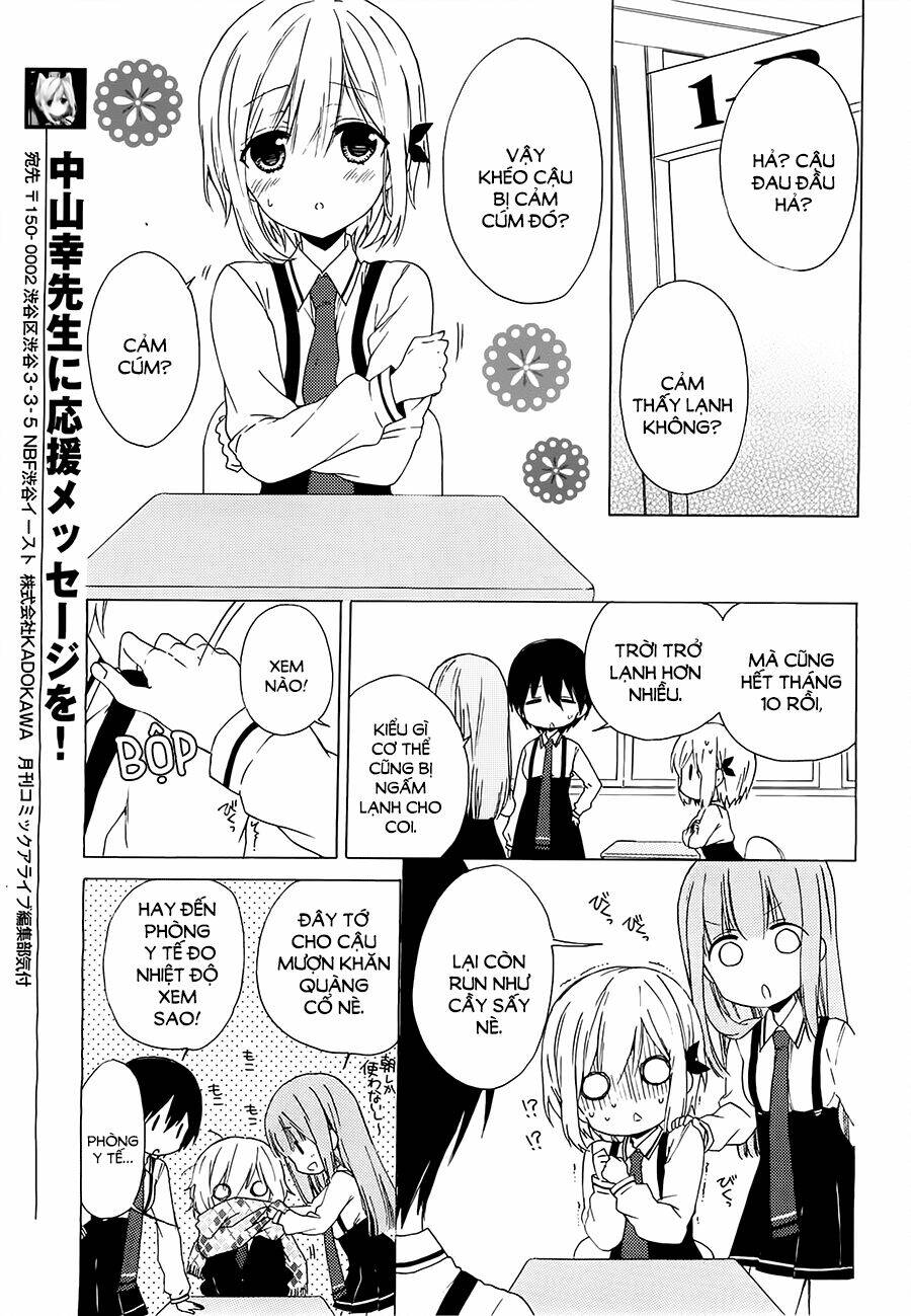 kudamimi no neko chapter 6 11