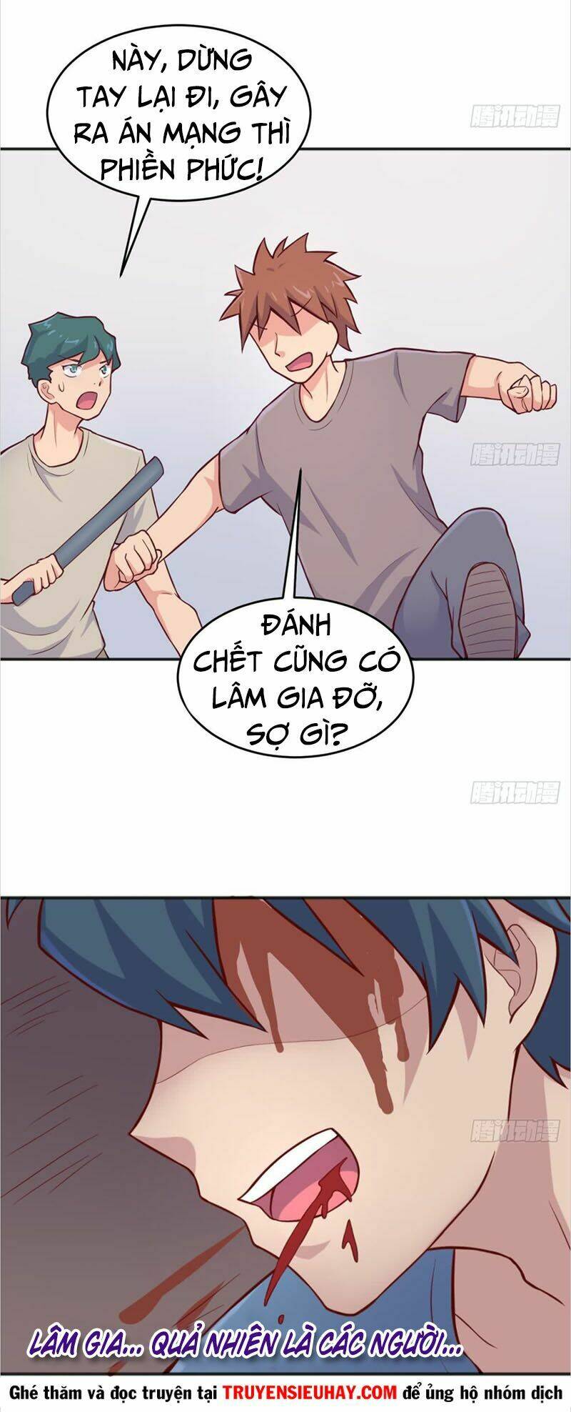 bác sĩ riêng của nữ thần chapter 70 23