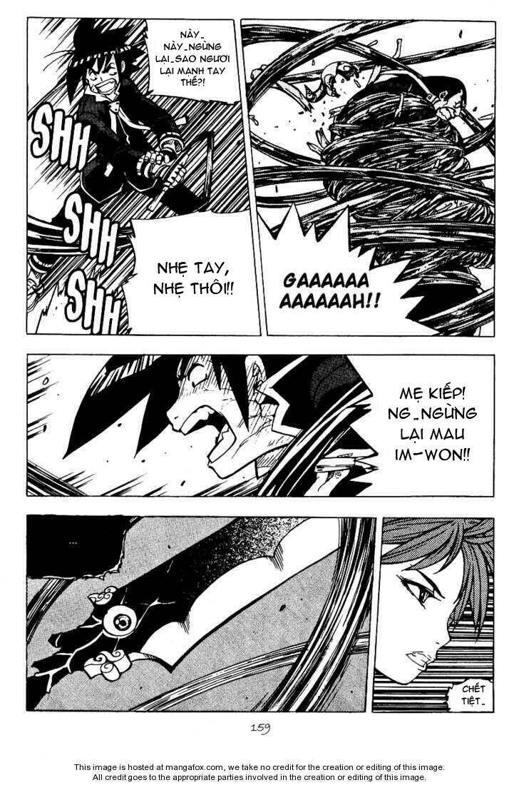 g-school - pháp sư trường học chapter 20 15