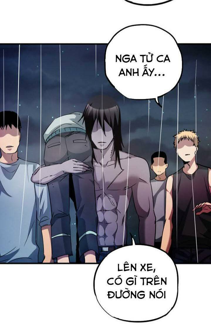 sau mạt thế tôi trở thành zombie chapter 28 44