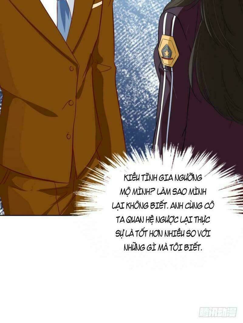 mộ thiếu, lão bà ngươi trọng sinh lại rồi! chapter 10 26