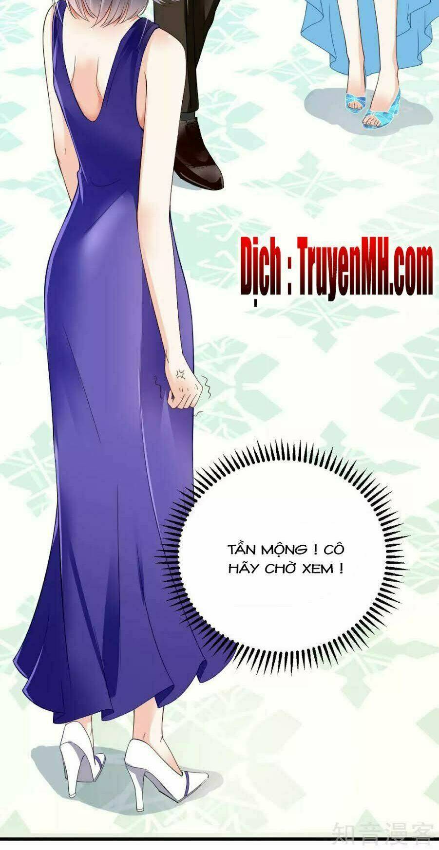 cường thế tù ái - địch thiếu đừng xằng bậy chapter 10 19