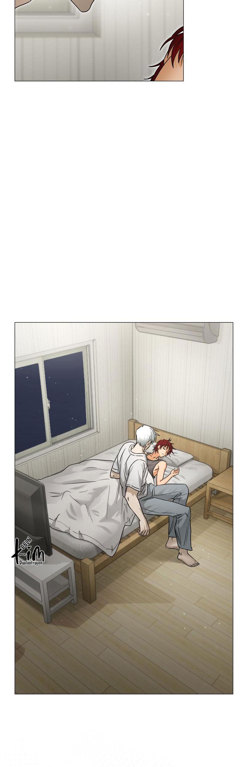 tế phẩm thần núi chapter 17 28