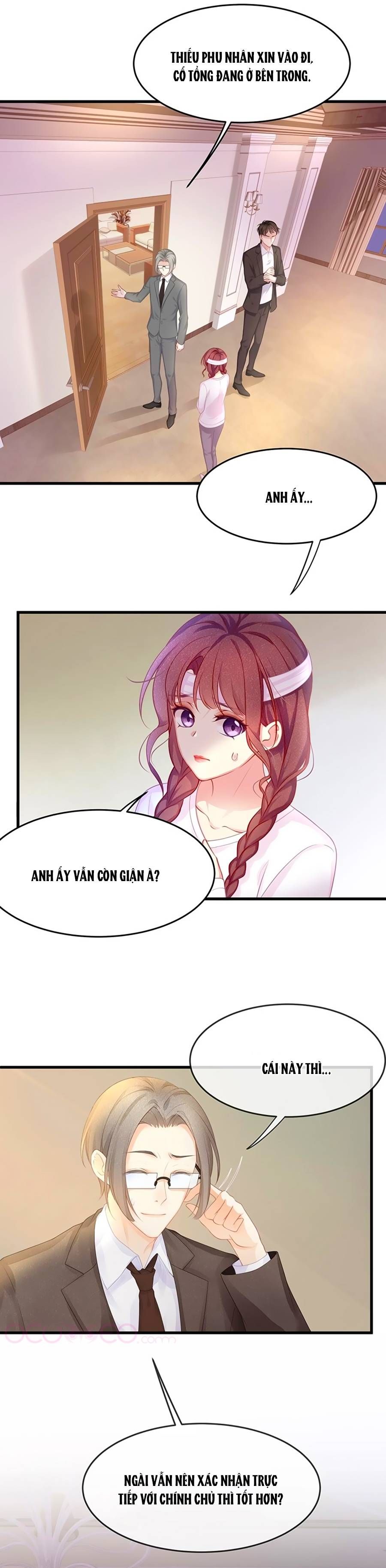 ta với bốn vị cố tiên sinh chapter 11 2