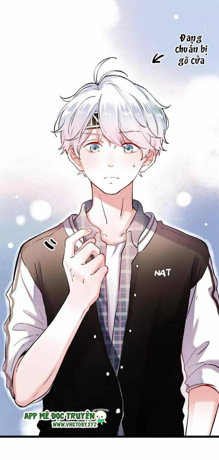 trạch thượng tịch mịch huỳnh hỏa chapter 18 40