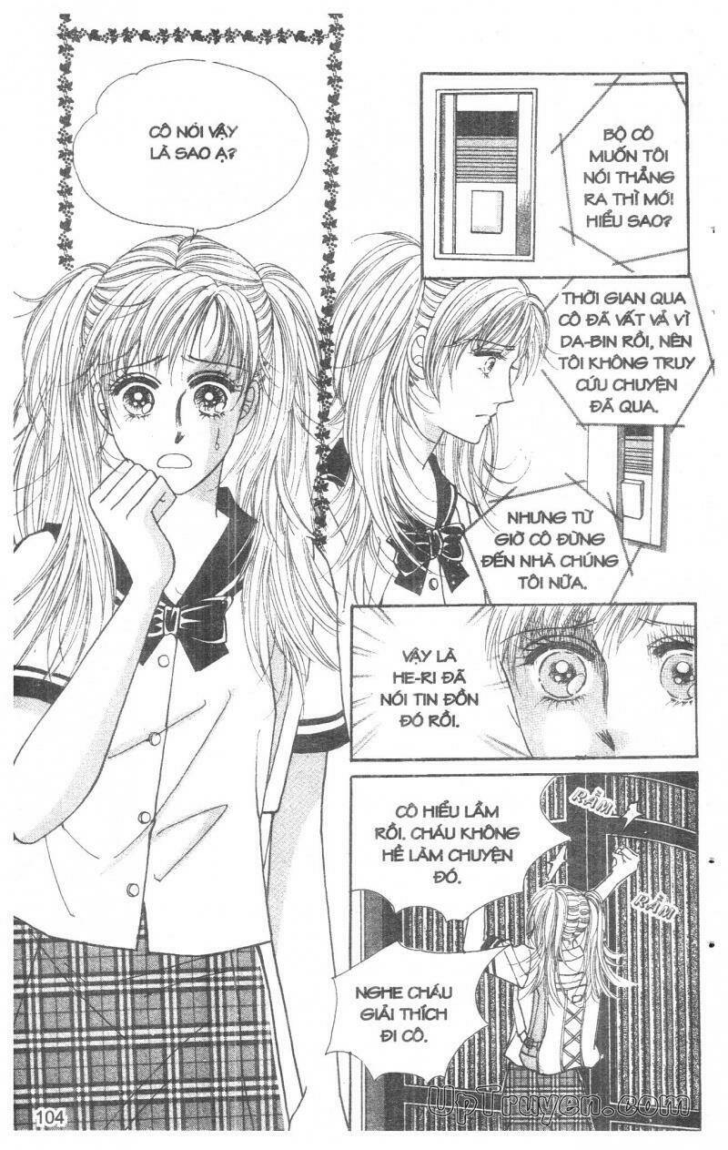 người yêu hoa chapter 7 104