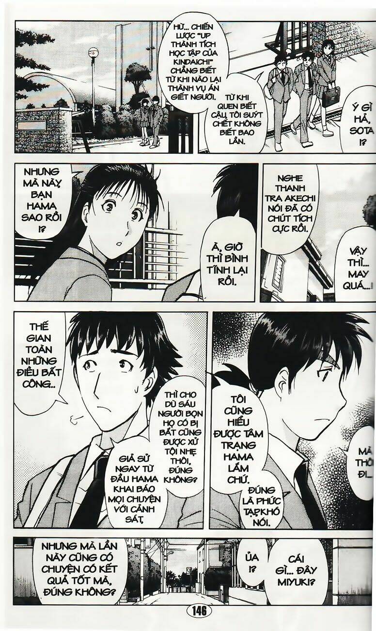 thám tử kindaichi - phần 2 chapter 38 25