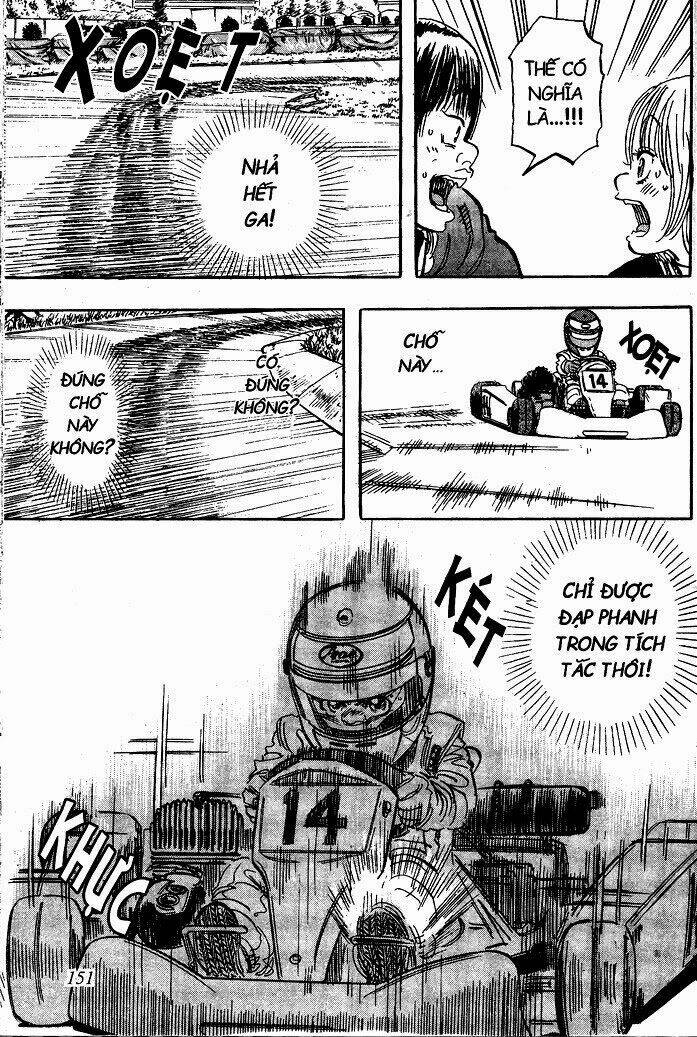 khát vọng đường đua chapter 19 15