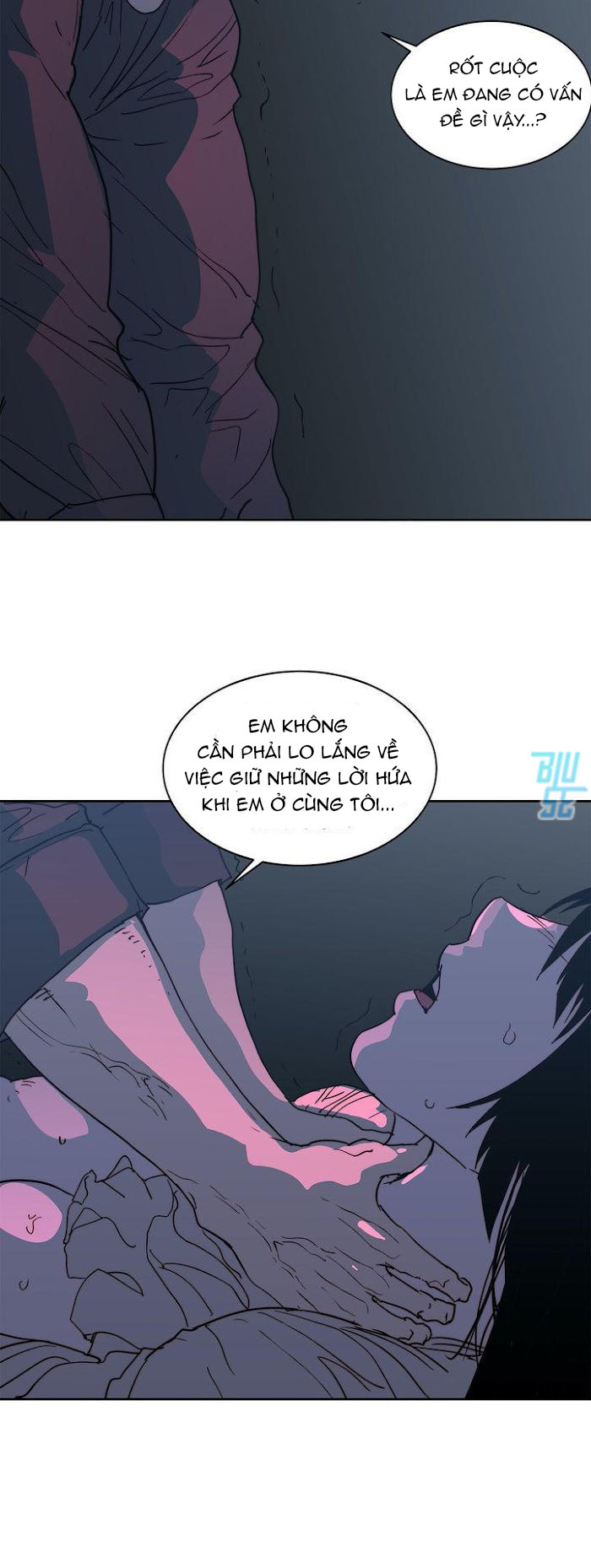 dục vọng chết người chapter 36 14