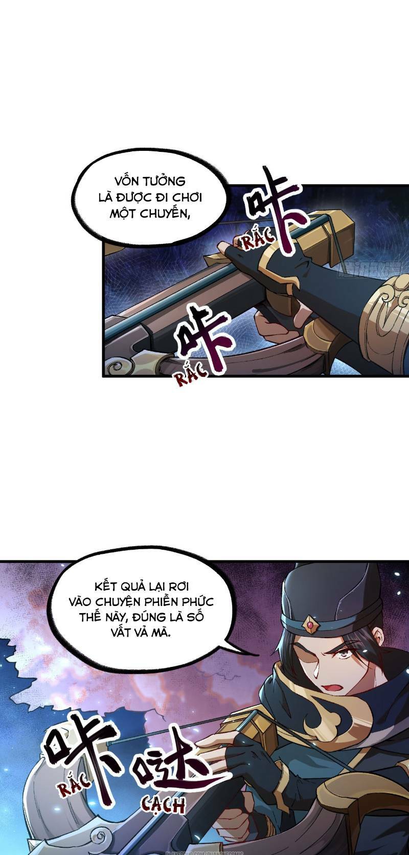 trường an tưởng tượng chapter 57 19