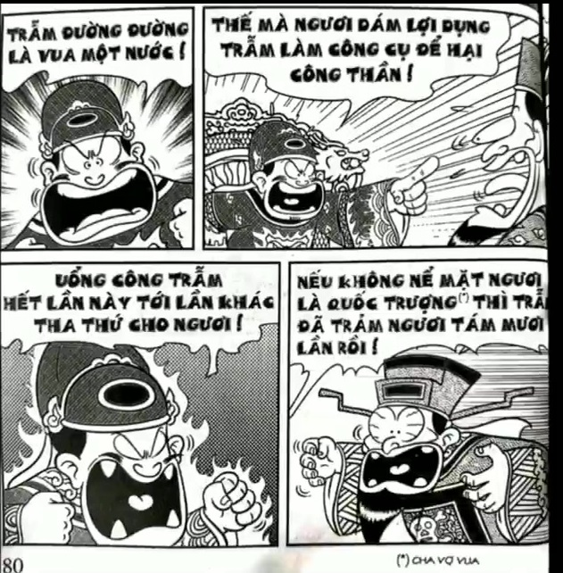 thần đồng đất việt chapter 195 152