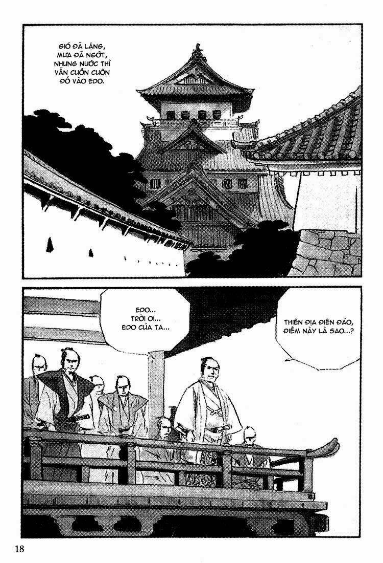 lone wolf and cub chapter 112 9