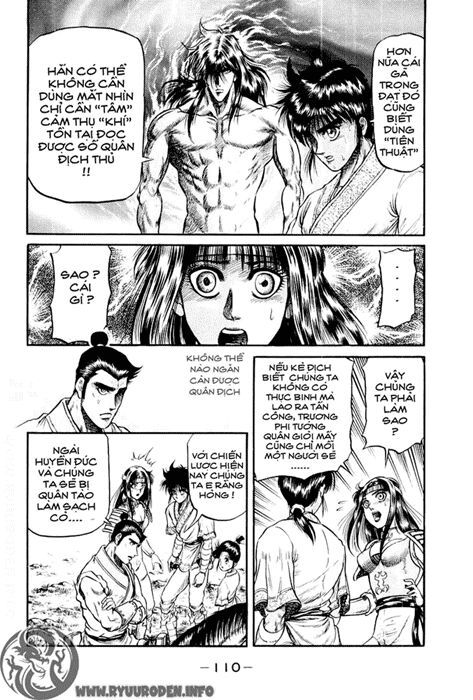 chú bé rồng - ryuuroden chapter 26 4