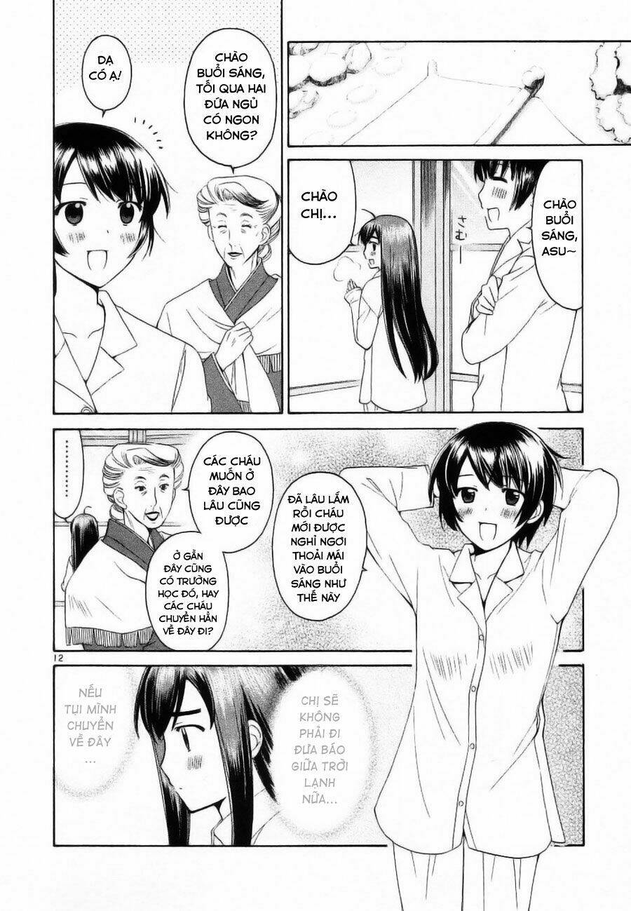 binbou shimai monogatari chapter 32 14