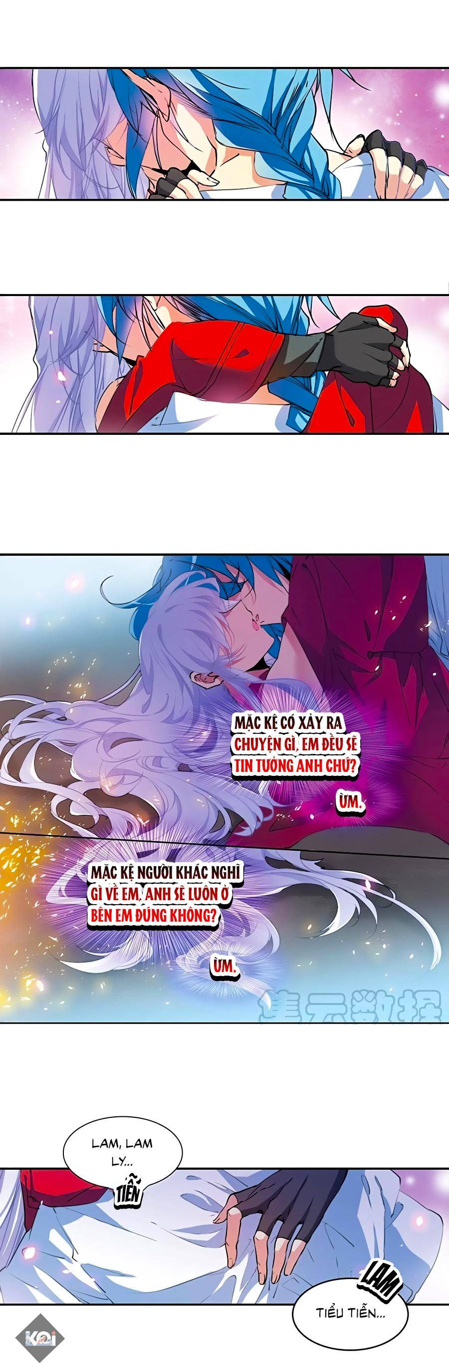 tam nhãn hao thiên lục chapter 310.2 7