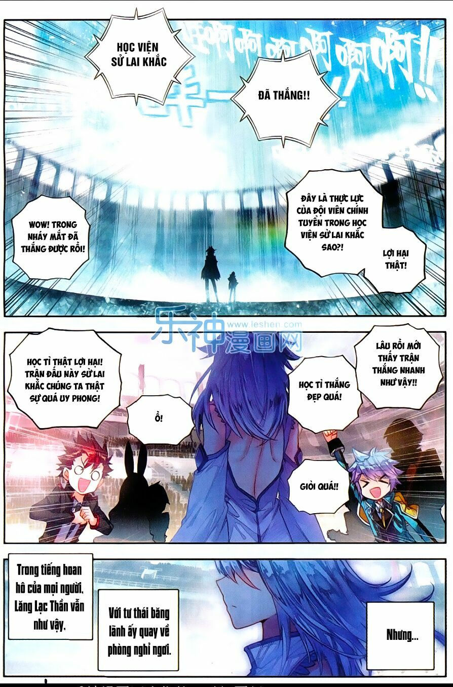 tuyệt thế đường môn - đấu la đại lục 2 chapter 77 11