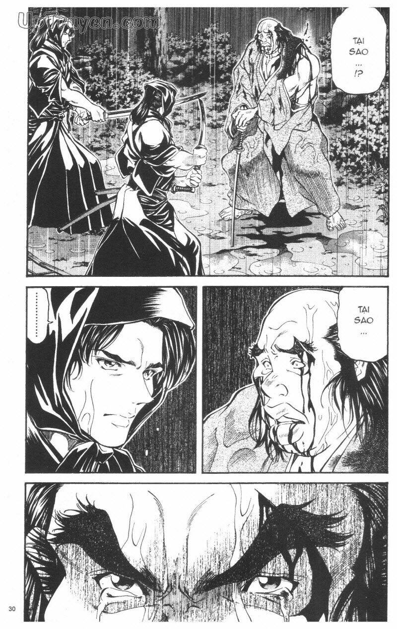 getsu seiki - sayonara shinsengumi chapter 5 30