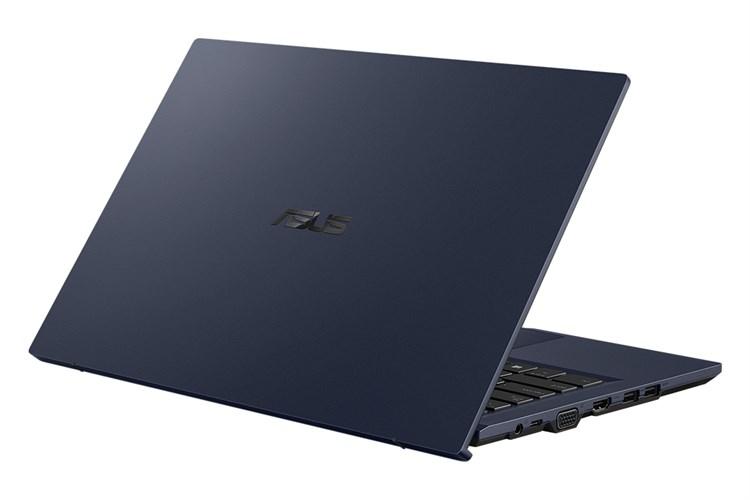 Laptop Asus ExpertBook B1400CEAE i5 1135G7/8GB/512GB/14&quot;F/Win10/(EK4035T)/Đen - Hàng chính hãng