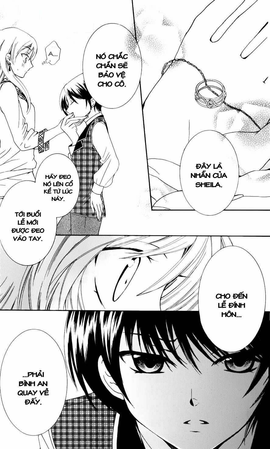 thế giới tươi đẹp chapter 4 50