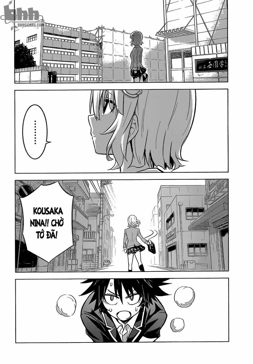 kiriwo terrible chapter 2 9