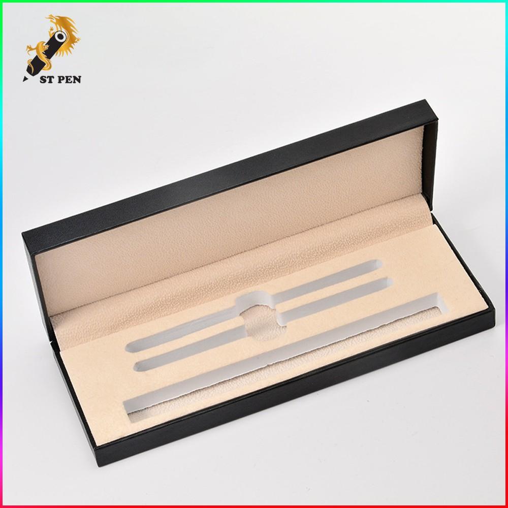 Hộp đựng bút cao cấp đa năng 03 ngăn,kích thước 174*62*23mm - ST PEN