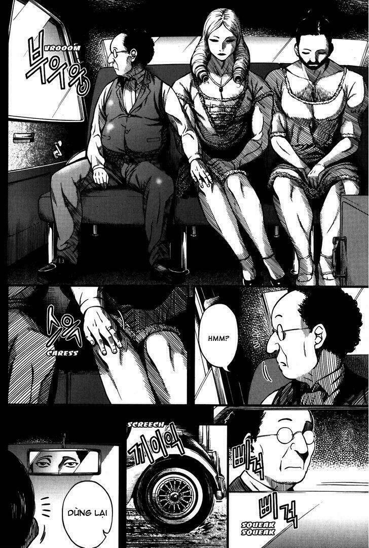 la mosca chapter 40 80