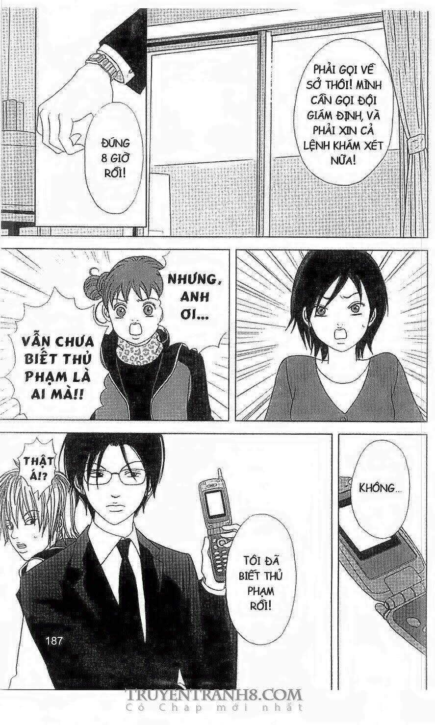 nữ thanh tra cún con chapter 33 6