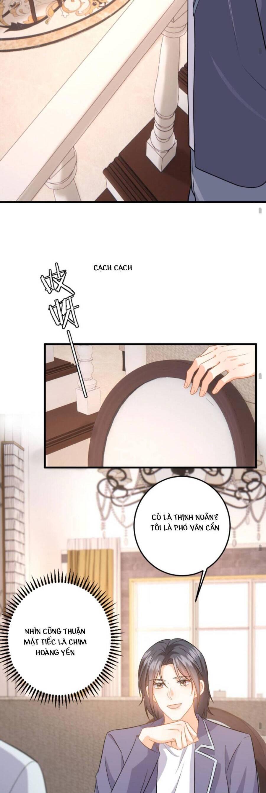 xuyên nhanh : nhân vật phản diện quá nuông chiều ta chapter 115 15