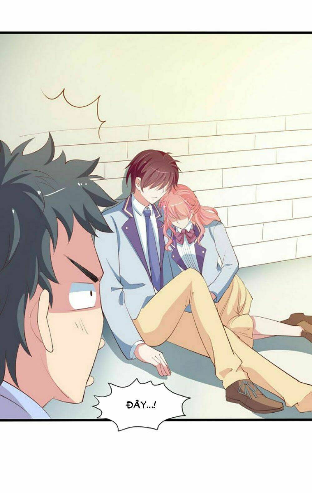 quản lí ngây ngô và thần tượng ác ma chapter 28 31