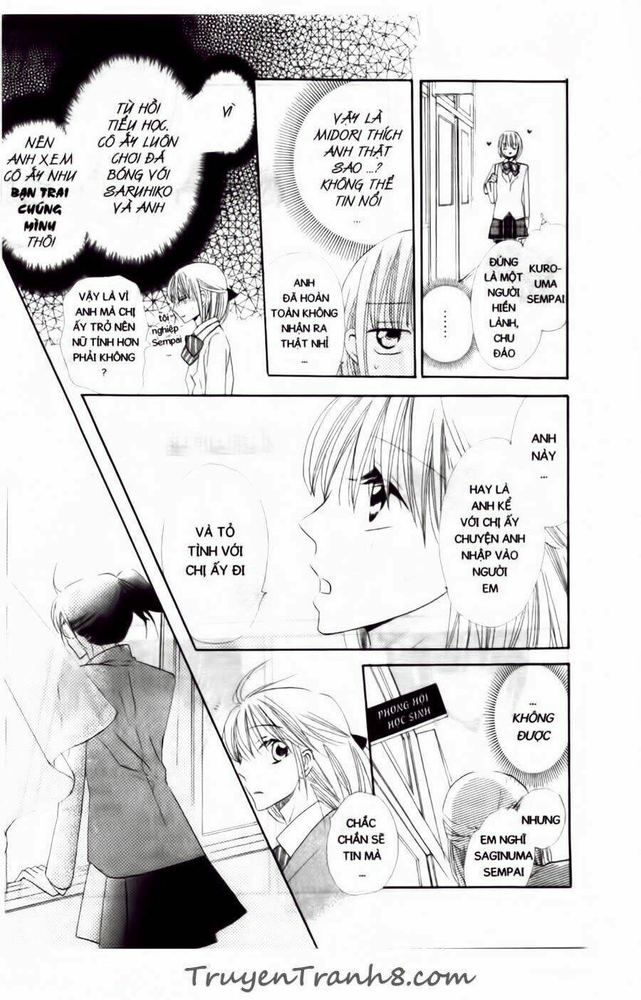 with!! chapter 15 22