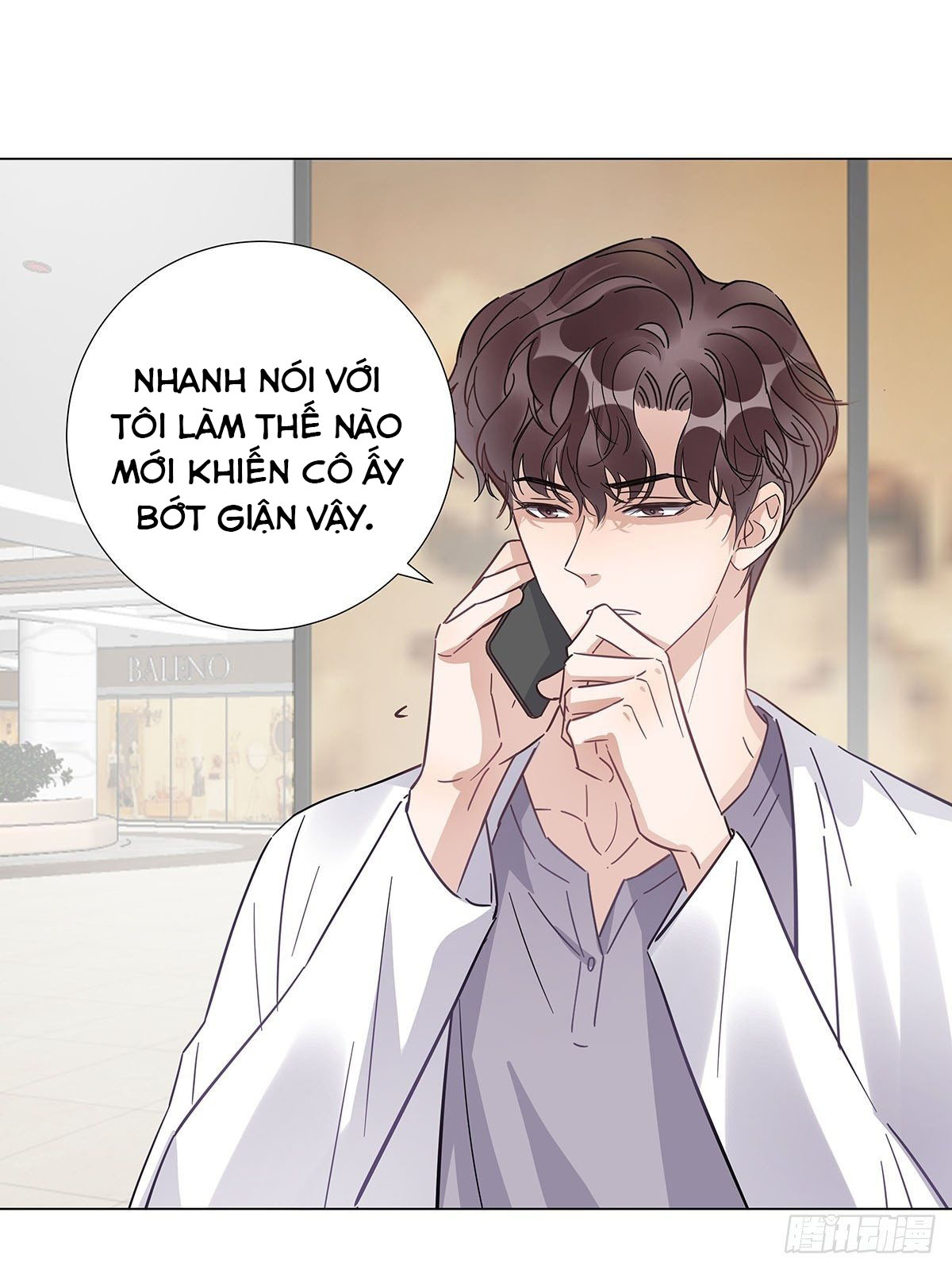 hôm nay nam giả trang nữ vẫn chưa được cầu hôn! chapter 25 2