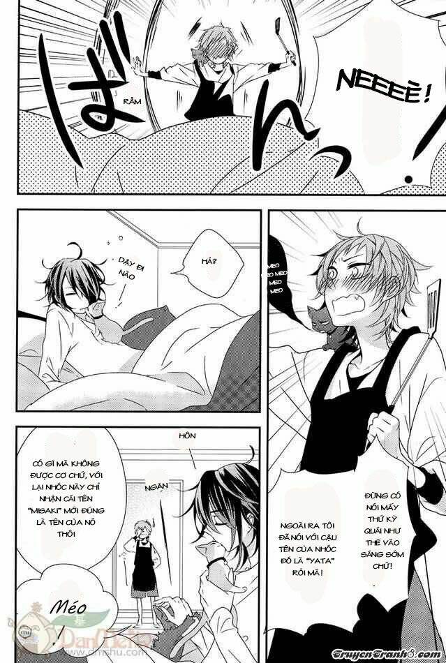 dấu chân hạnh phúc chapter 1 4