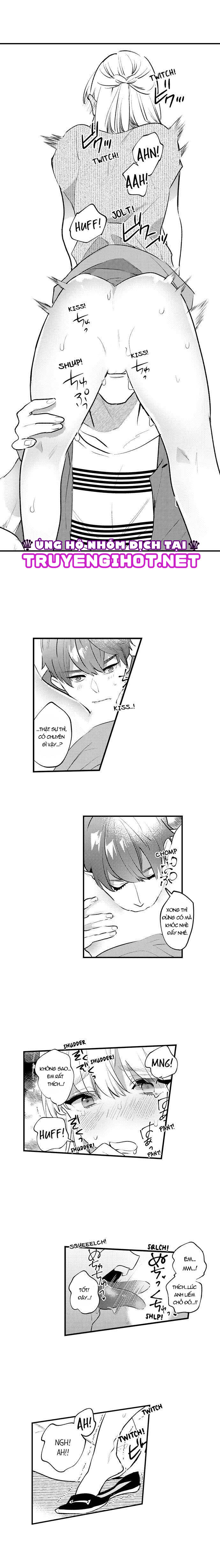 sakuraba-kun bị ám ảnh với tình dục chapter 24 7