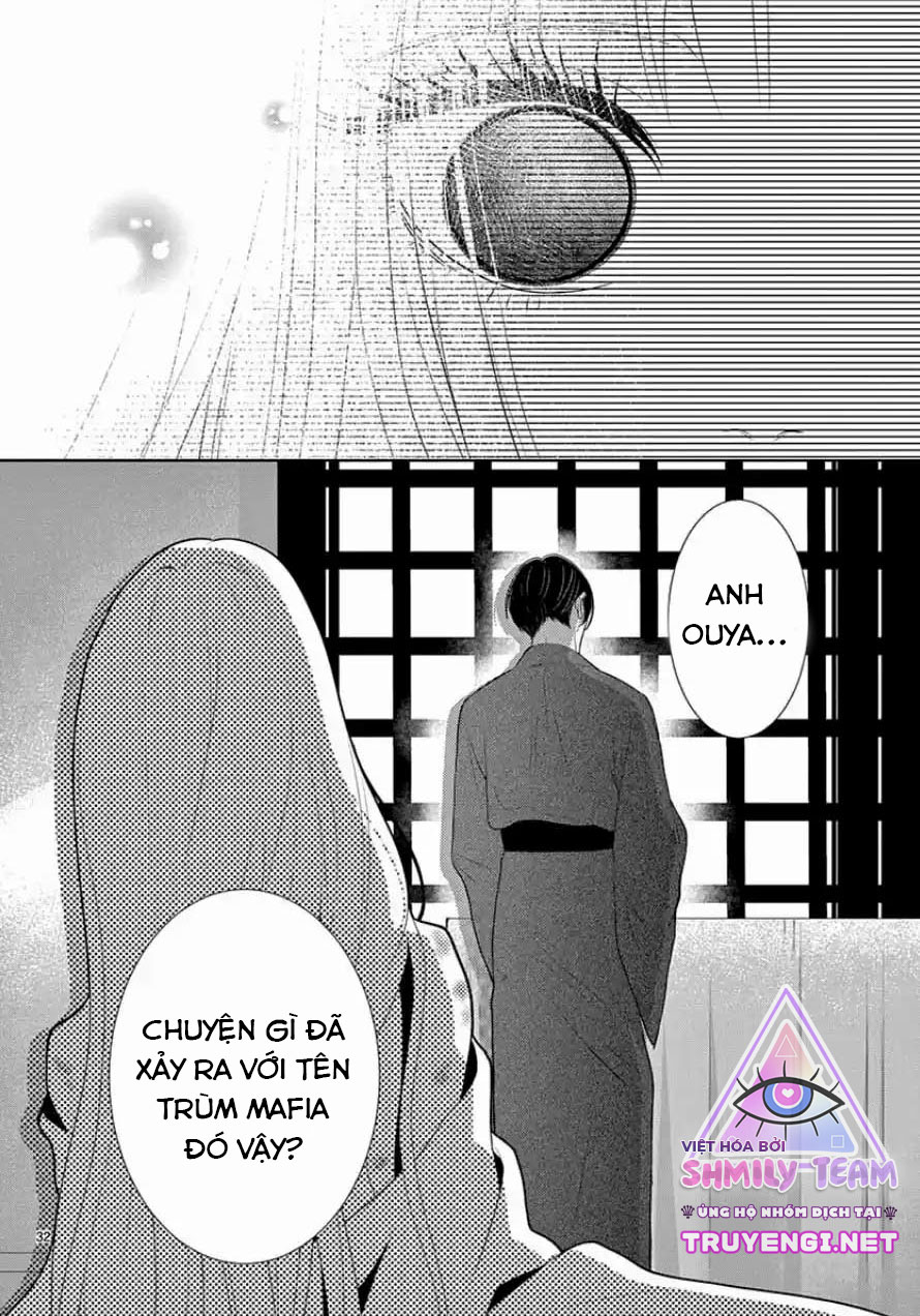 koi to dangan - người tình nguy hiểm chapter 8 39