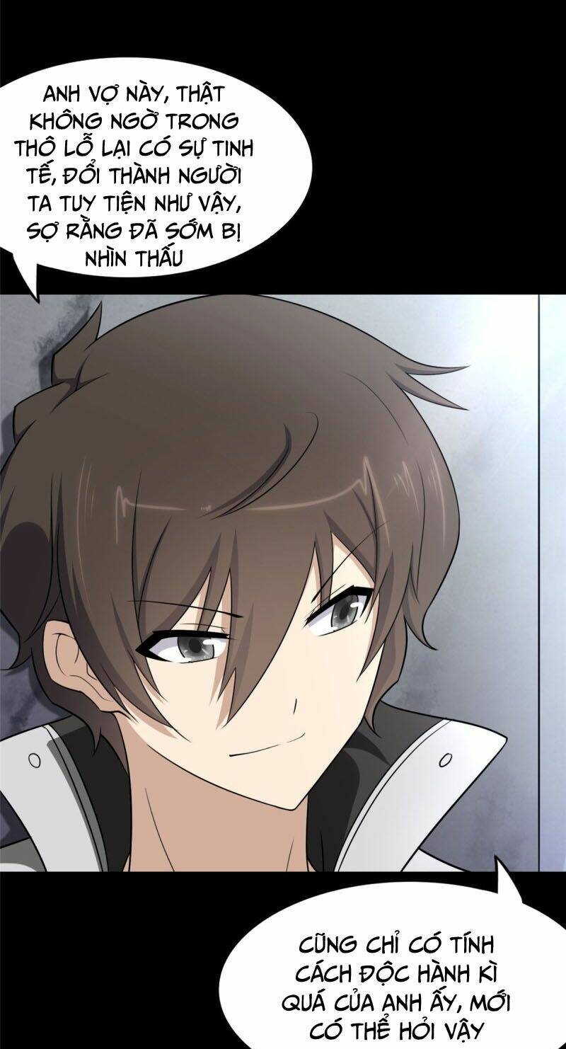 bạn gái virus của tôi chapter 241 33