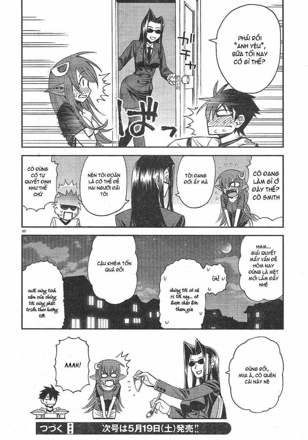 các nàng thú yêu chapter 2 31