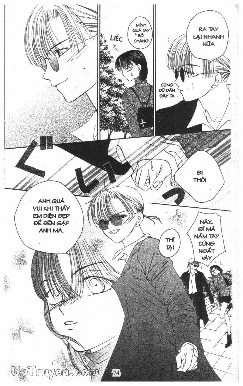 thấy mờ ghét chapter 1 75