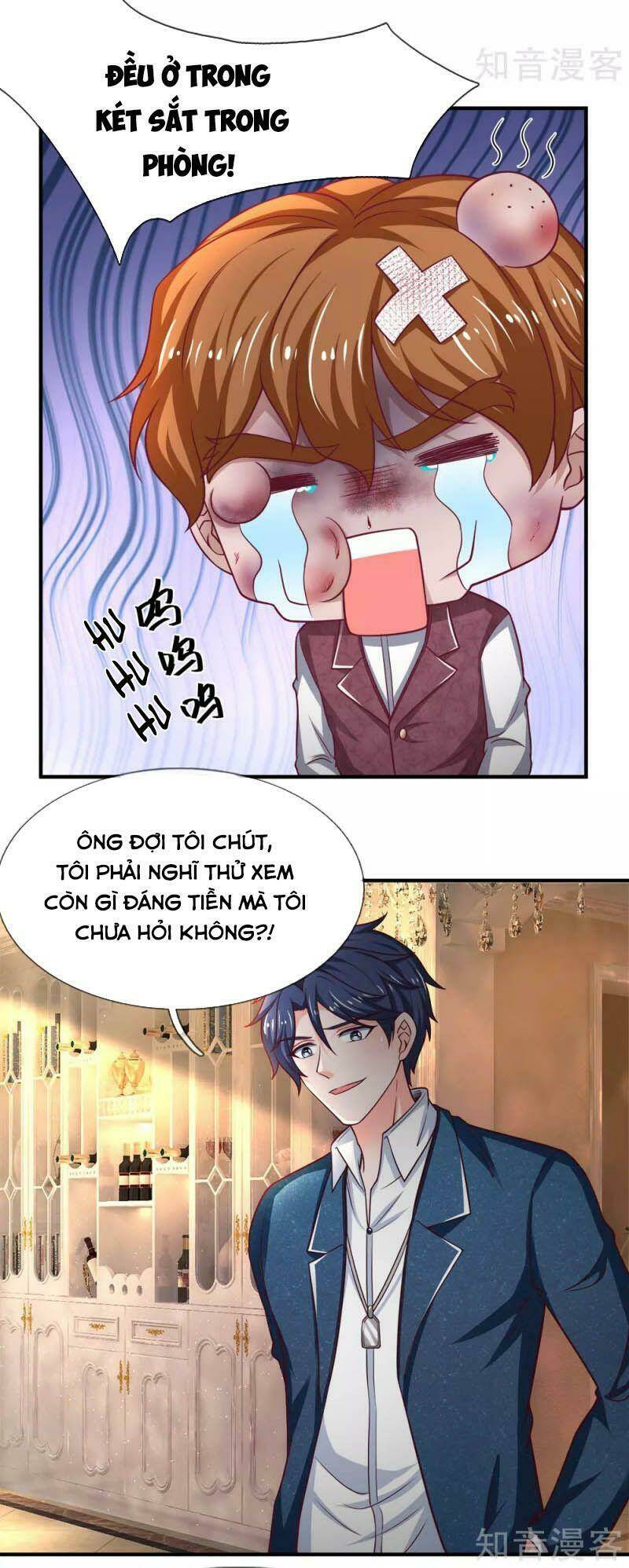 chung cực binh vương tại đô thị chapter 142 15