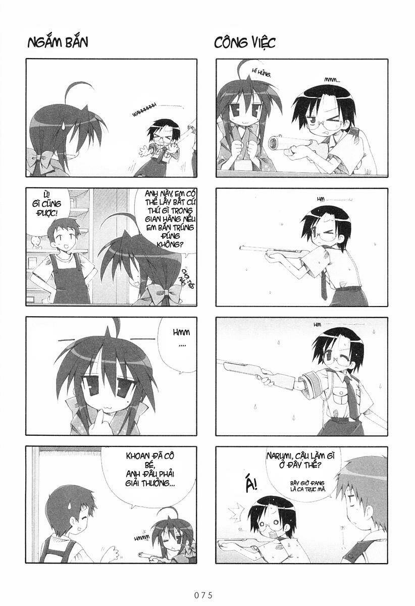 ngôi sao rất may mắn chapter 13 3