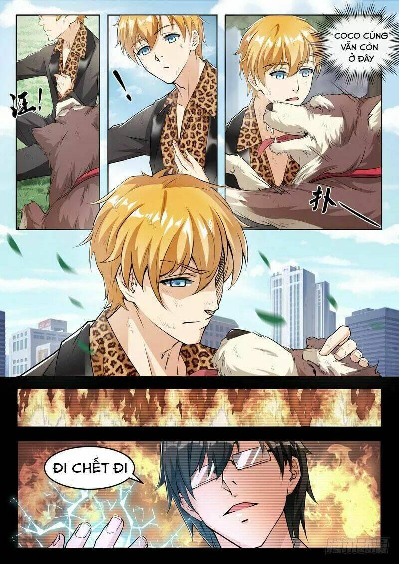 khắc kim phong thần chapter 1 5