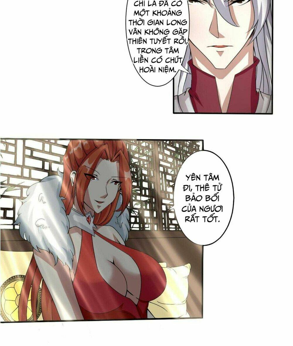 tu chân giả tại dị thế chapter 179 3