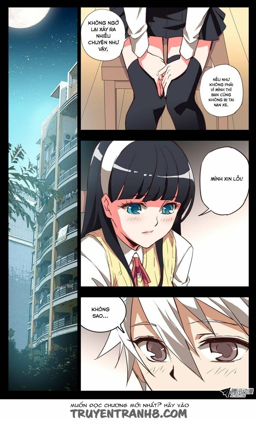 người bảo hộ thần thánh chapter 22 6