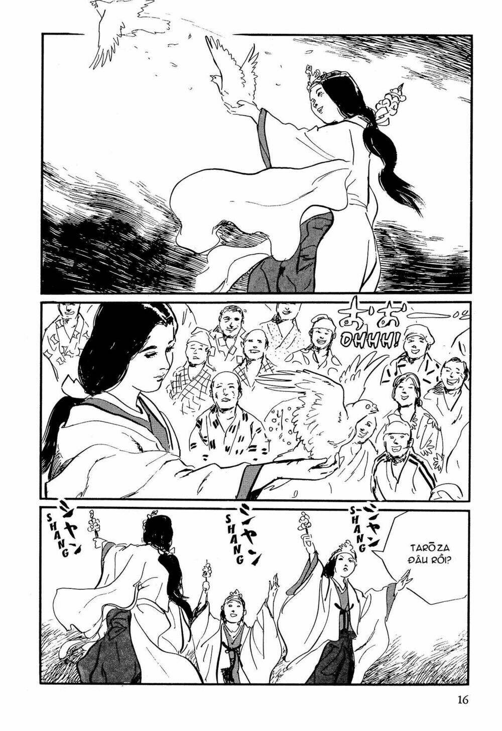 hanzou no mon chapter 61 15