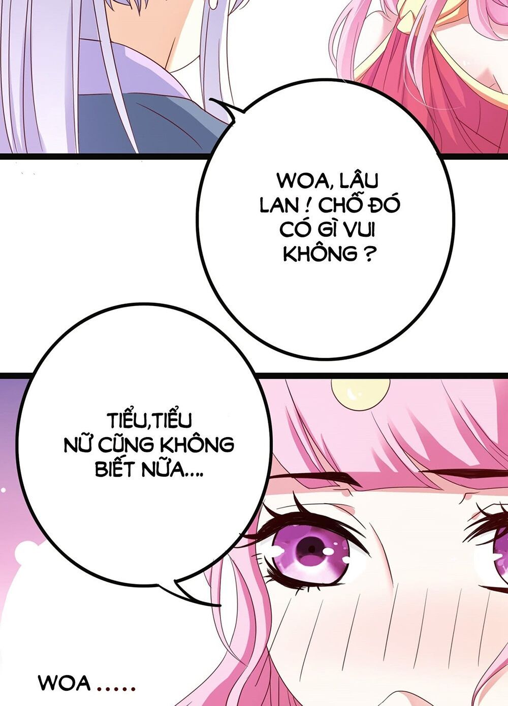 hoàng hậu của trẫm là võ lâm minh chủ chapter 27 41