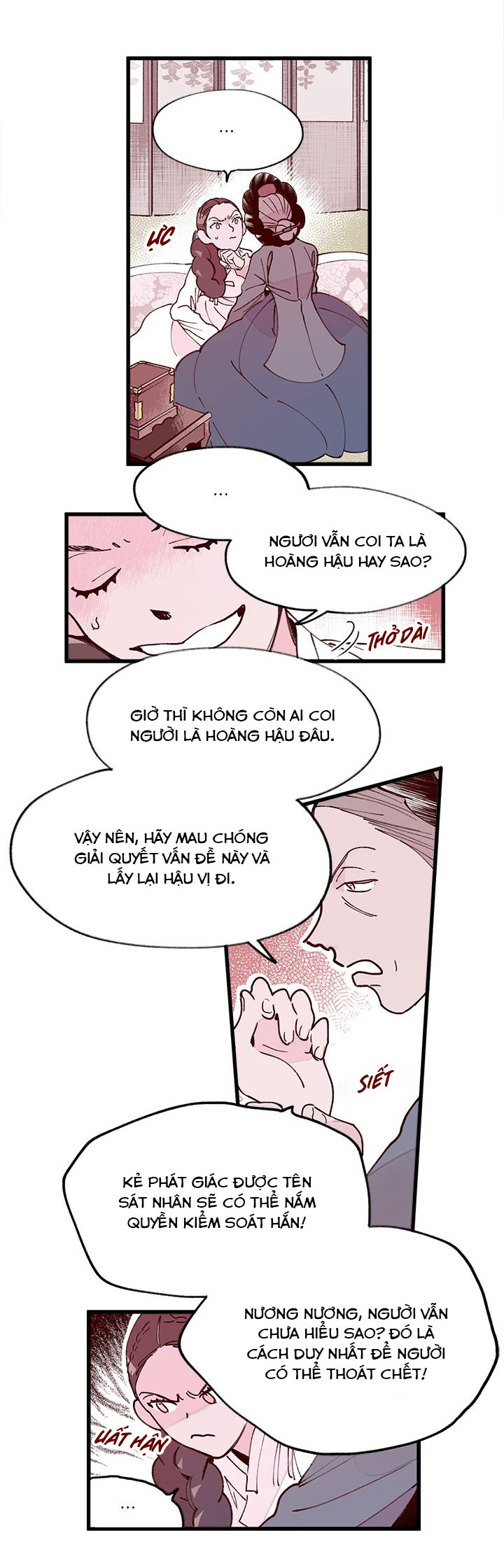 tham vọng quyền lực (full) chapter 23 4