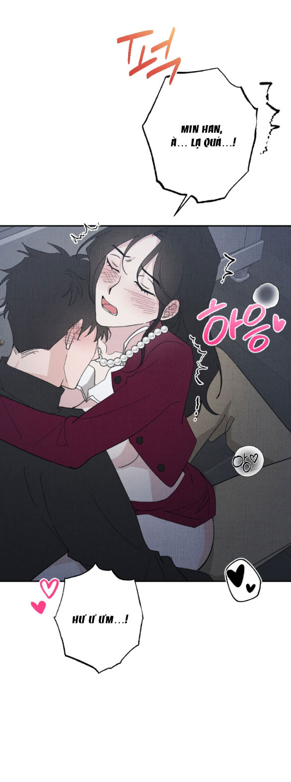 [18+] Cuộc Hôn Nhân Chính Trị chapter 34.2 - Trang 17